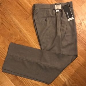 Kenneth Cole Slim fit Dress Pants